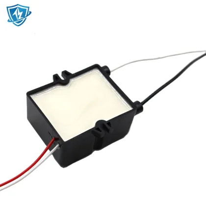 High Voltage High Frequency Transformer for Medical Lithotripter