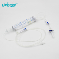 Pediatrik IV Drip Infusion Set dengan Burette