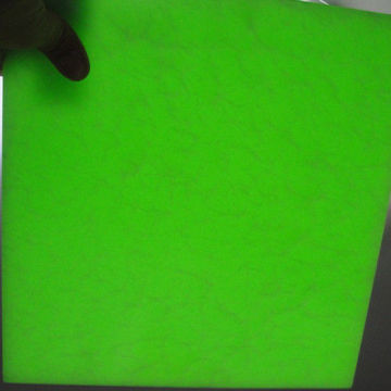 Joint Invisible High Tenacity Artificial Stone Wall Decoration Transparent Resin Panel