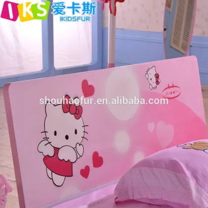 hello kitty children bedroom set 8863