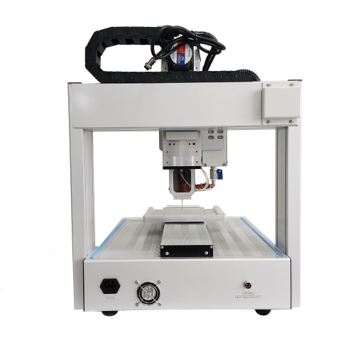 Top 1 máquina de llenado automático de cartucho e-liquid