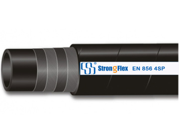Hydraulic Hose EN856 4SP