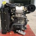 Dua enjin diesel 4-stroke silinder