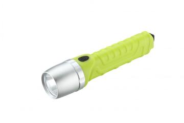 XPL 10W IPX7 4AA flashlight