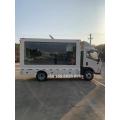 Foton Outdoor Led Mobile Advertising Truck на продажу