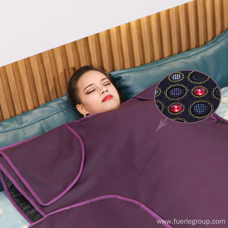 Far Infrared Sauna Blanket For Weight Loss