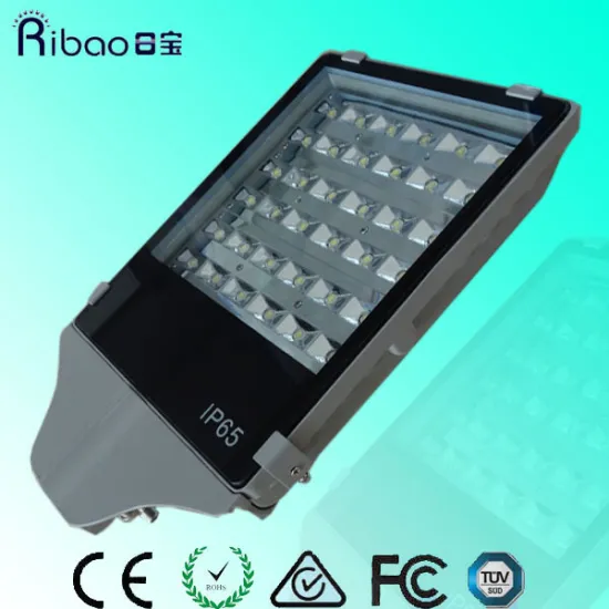 Aluminum Housing High Power Solar 36W Light Street LED Lamp