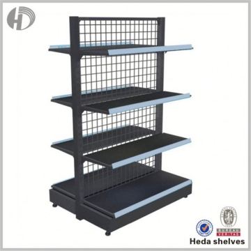 Advertising Promotion Custom-Made Hanging Basket Display Supermarket Shelf