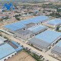 prefabricated steel structure warehouse