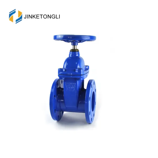 JKTL China Valve Supplier crane gate valve