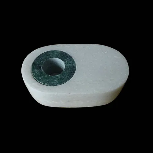 Marble Tealight Candle Holder