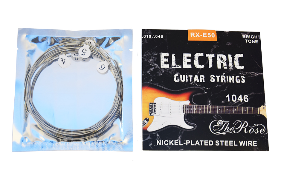 Rx E50 Electric String Sets