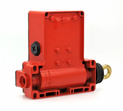 XY2CE1A250 XY2CH13250H29 Pull Limit Rope Switch Safety Travel Switch