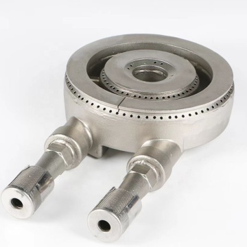 Wholesale Outdoor Kitchen Bbq Burner 6000BTU Cast Stainless Steel Big Power Single Burner