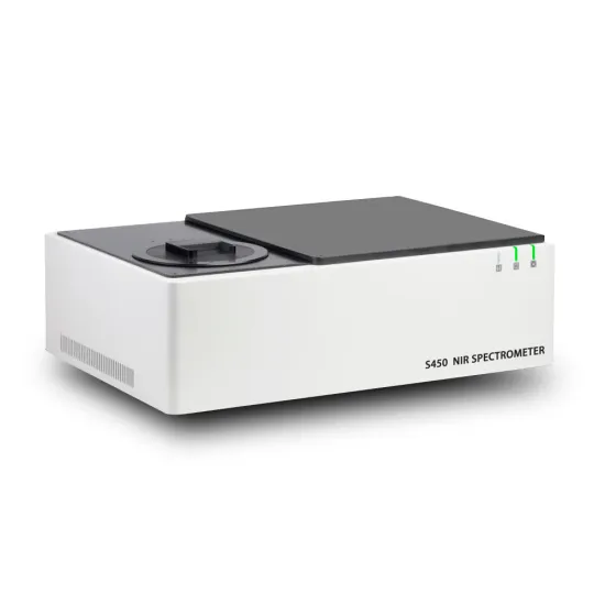 High Accuracy NIR Spectrophotometer Laboratory Infrared Spectrophotometer Price