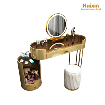 Büyük Boy Modern Minimalist Makyaj Masası