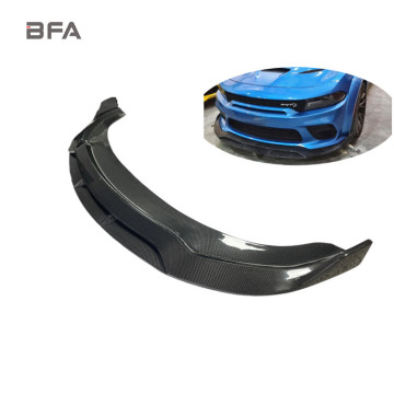Dodge Charger SRT Carbon Fiber Spoiler Addition