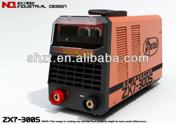 dual volt series inverter DC mma 300 arc welder