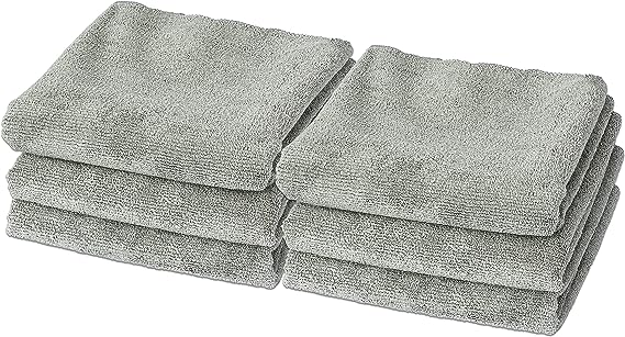 Gentle and Fast Drying Microfiber Gym Towels