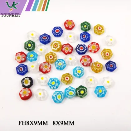 2016 Hot Selling Millefiori Glass Beads Rod