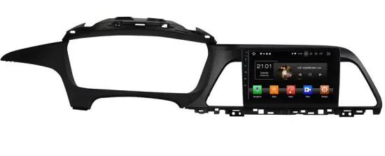 Sonata 2016 car multimedia android