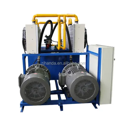 Foton Tractor Hydraulic Pump Station