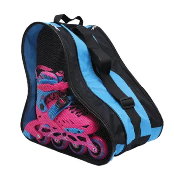 Premium Outdoor Sports Roller Skate Bag for Boys and Girls - Ideal for Training Classes