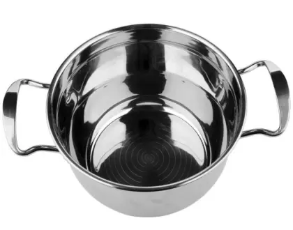 5-Piece Cooks Stainless Steel Cookware Set