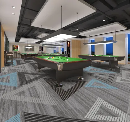 5 Star Hotel Banquet Hall and Lobby Wall-to-Wall Carpets