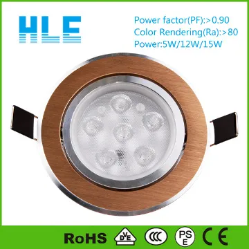 Commercial Lighting  led5w downlight   downlight fixture