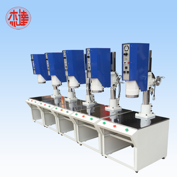 Ultrasonic Welder for Thermoplastic