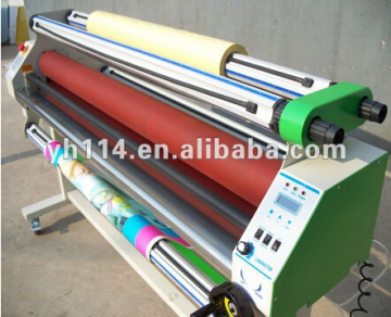 Penumatic Automatic Hot and Cold Laminator Machine with CE