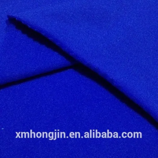 Brushing 10 Elastane 90 Polyester Sport Fabric