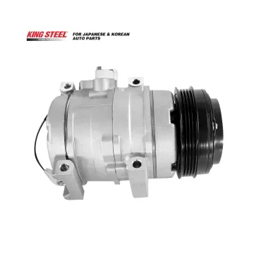 KINGSTEEL OEM 88320-BZ120 Air Compressor for Toyota AC System