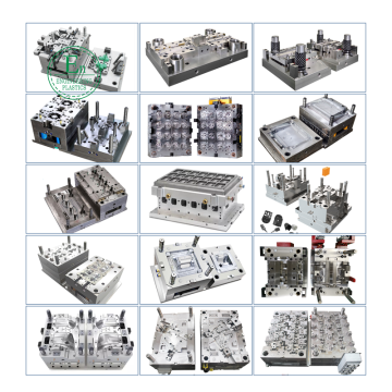 Custom Household Appliances Boxs Mould Design Auto Parts Plastic Injection OEM Mold