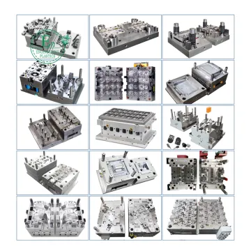 Custom Household Appliances Boxs Mould Design Auto Parts Plastic Injection OEM Mold