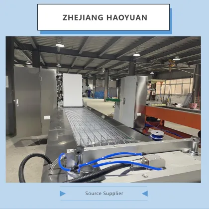 Hot Sale Test Kit: HY-420 Disposable Indwelling Needle with Automatic Gauze Blistering Packing Machine