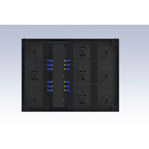 outdoor led video display Google
