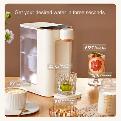 Portable Instant Hot Water Dispenser for Quick and Easy Use