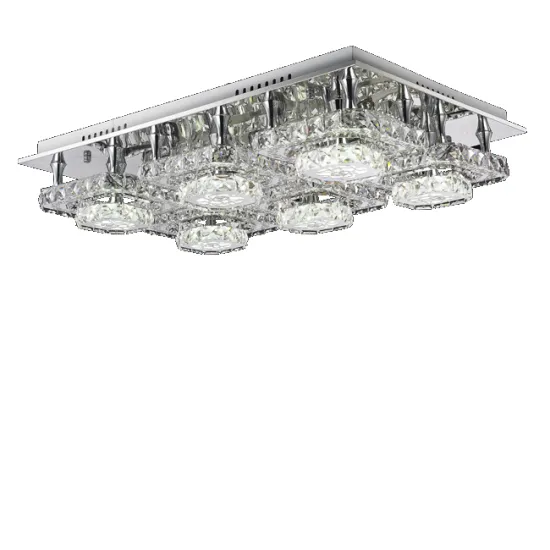 interior ceiling lamps silver crystal chandeliers