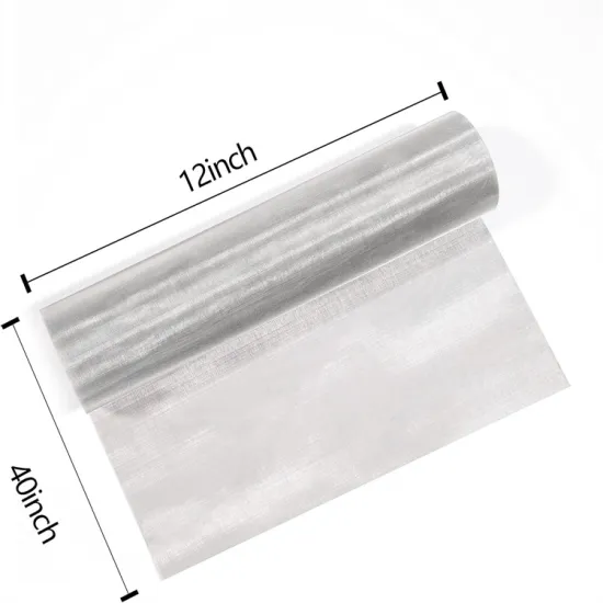 High Temperature Resistant Inconel Wire Mesh with Excellent Corrosion Resistance
