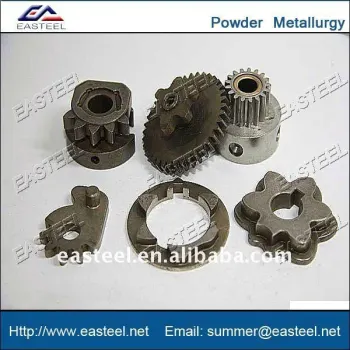 Powder metallurgy