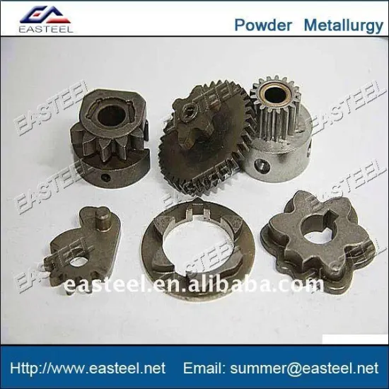 Powder metallurgy