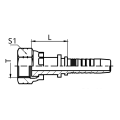 ORFS Female Flat Seat Fittings