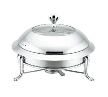 Stainless Steel Hot Pot Buffet Stove