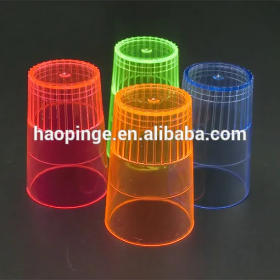 Plastic ice cream cup water cup