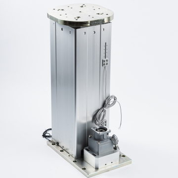 Ball Screw Vertical Application