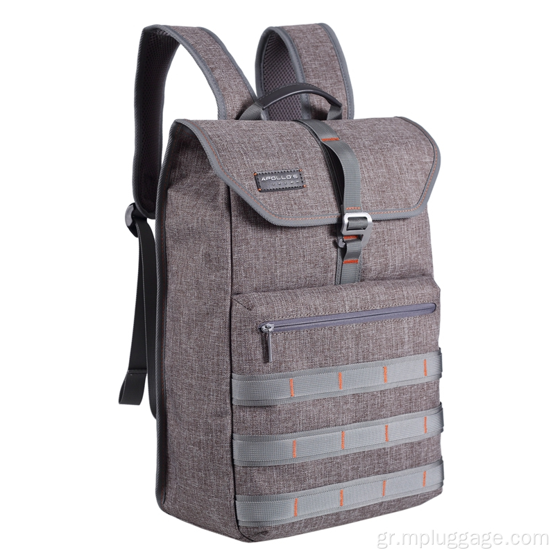 Ο τύπος προσωπικότητας Casual Laptop Backpack Customization