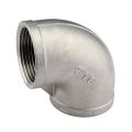 Stainless Steel 316L Press Plumbing Fitting Elbow