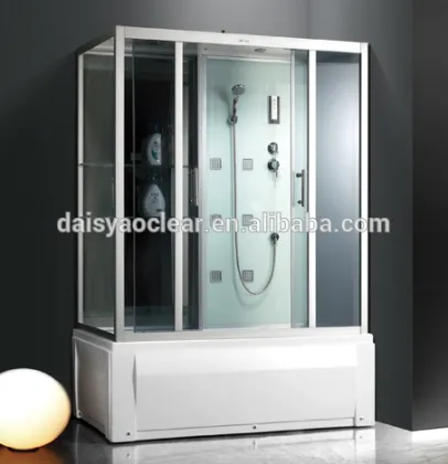 High quality steam shower cabin, steam shower room, sauna room